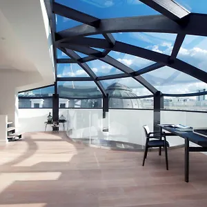 Triplex Penthouse In The Center , Brussels Belgium